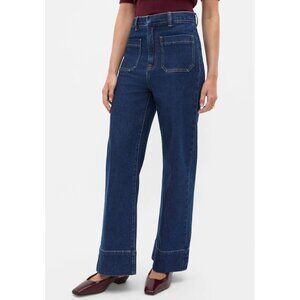 Seed Heritage Core Wide Leg Pocket Jeans